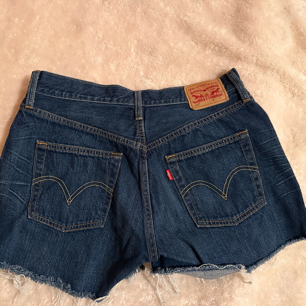 Levi’s 501 shorts